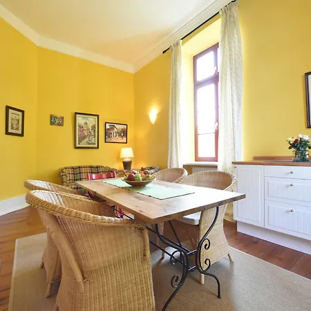 In Satow Mit Garten, Cleaning Included Apartman