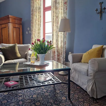Apartman In Satow Mit Garten, Cleaning Included Gerdshagen