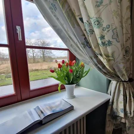 Apartman In Satow Mit Garten, Cleaning Included