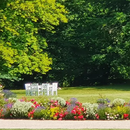 Apartman In Satow Mit Garten, Cleaning Included